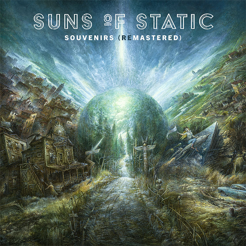 Souvenirs (Remastered) cover artwork