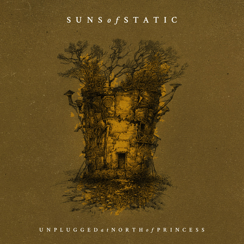 Unplugged at North of Princess cover artwork